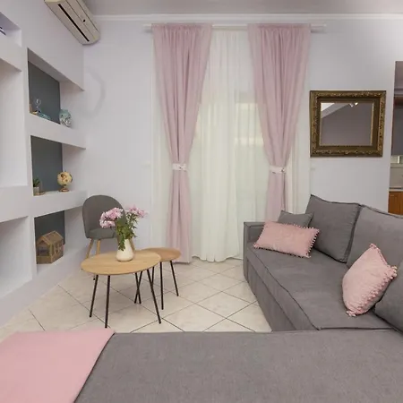 Casa Elegante Lägenhet *